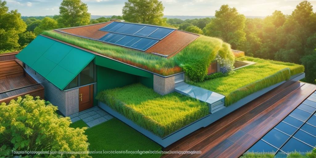 Korzyści z posiadania zielonego dachu: przewodnik dla właścicieli domów