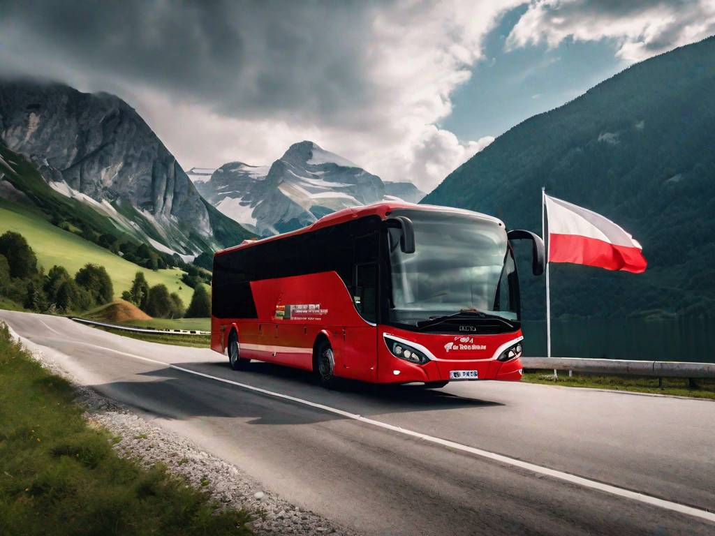 Majstersztyk podróży: Jak znaleźć najdogodniejsze połączenie busowe z Polski do Szwajcarii?