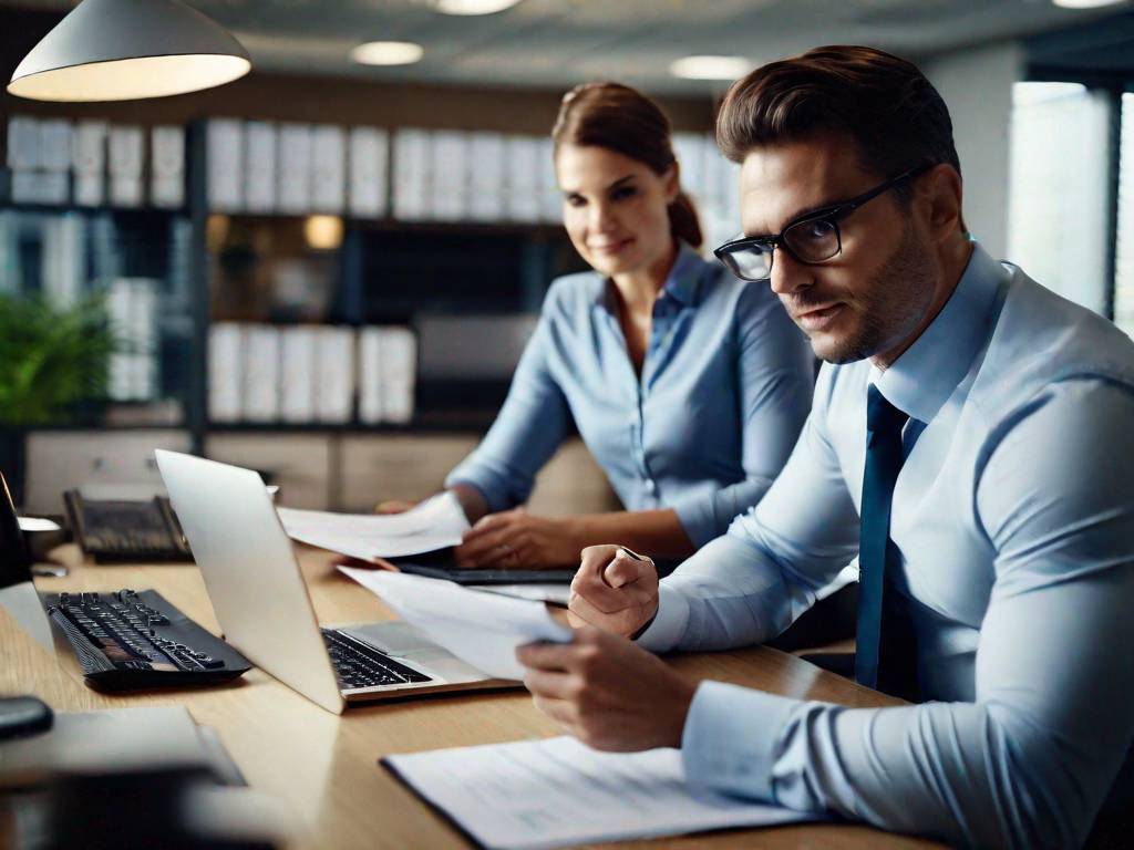 Księgowi – profesjonaliści w prowadzeniu dokumentacji finansowej firm