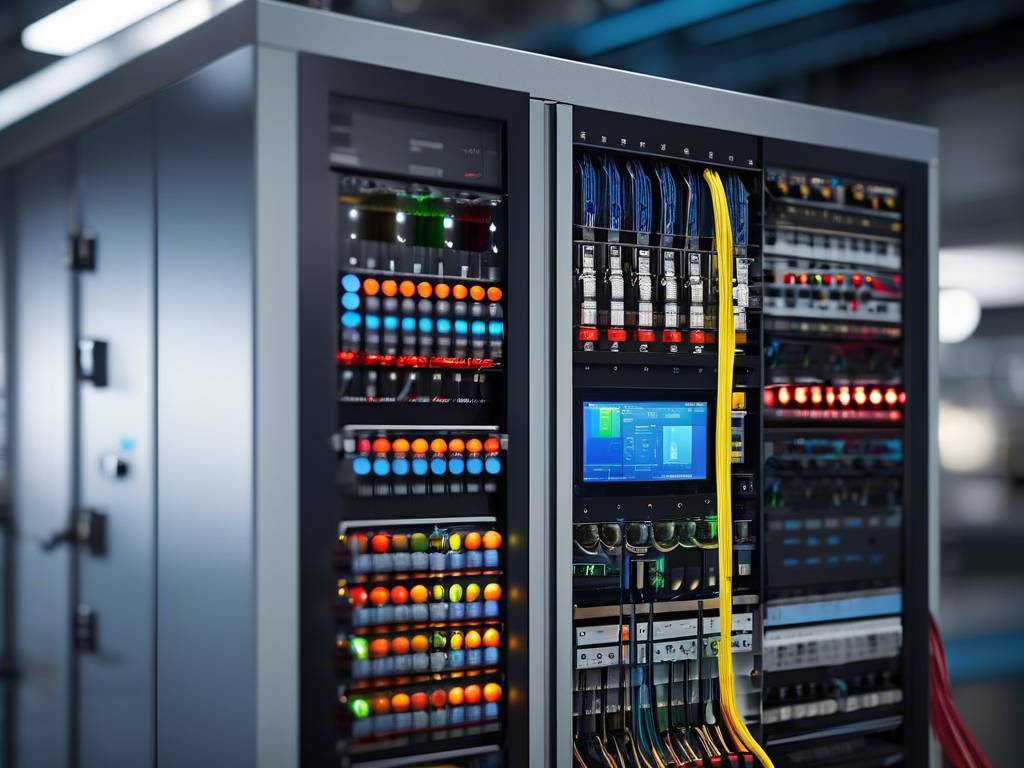 Kreatywne rozwiązania w instalacjach elektrycznych – przykłady innowacyjnych projektów