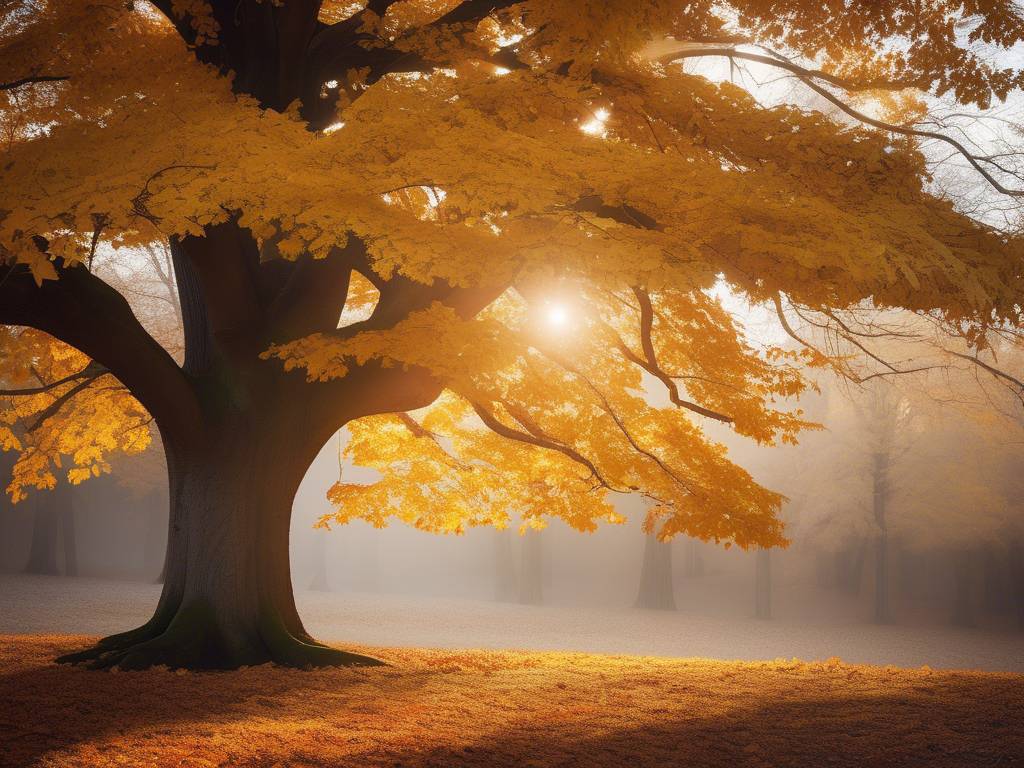 Najlepsze pory roku na wycinkę drzew