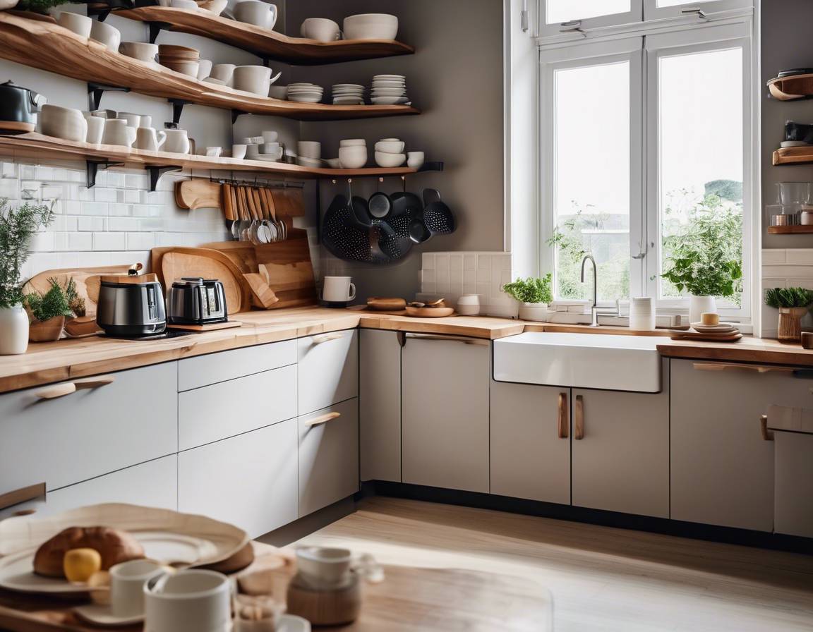 Co powinno znajdować się w dobrze wyposażonej kuchni w kwaterze turystycznej