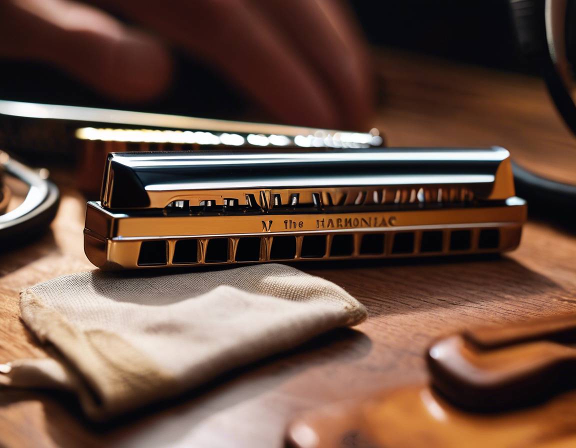 Jakie akcesoria są niezbędne dla harmonijkarzą?