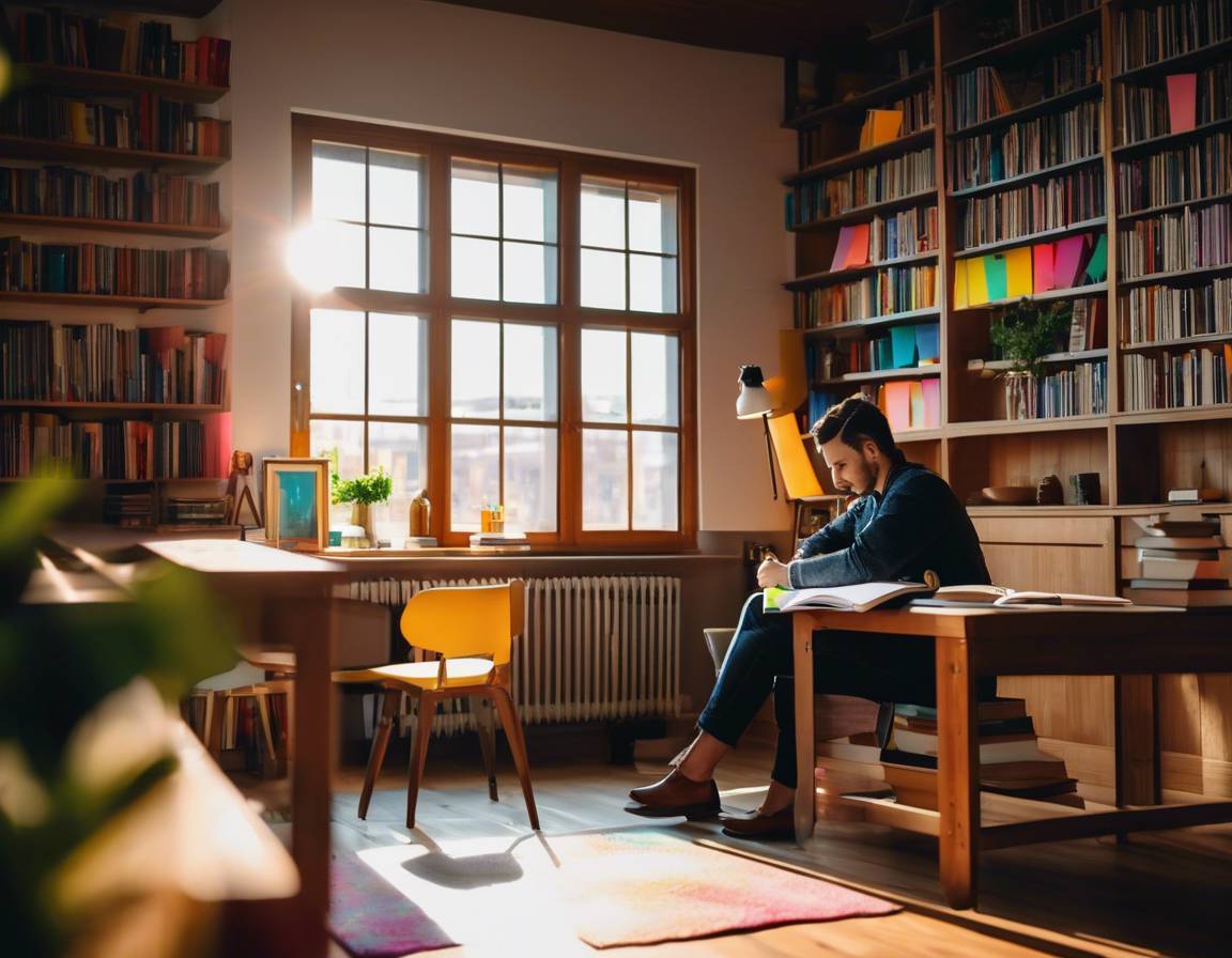 Najlepsze metody zapamiętywania informacji podczas intensywnej nauki