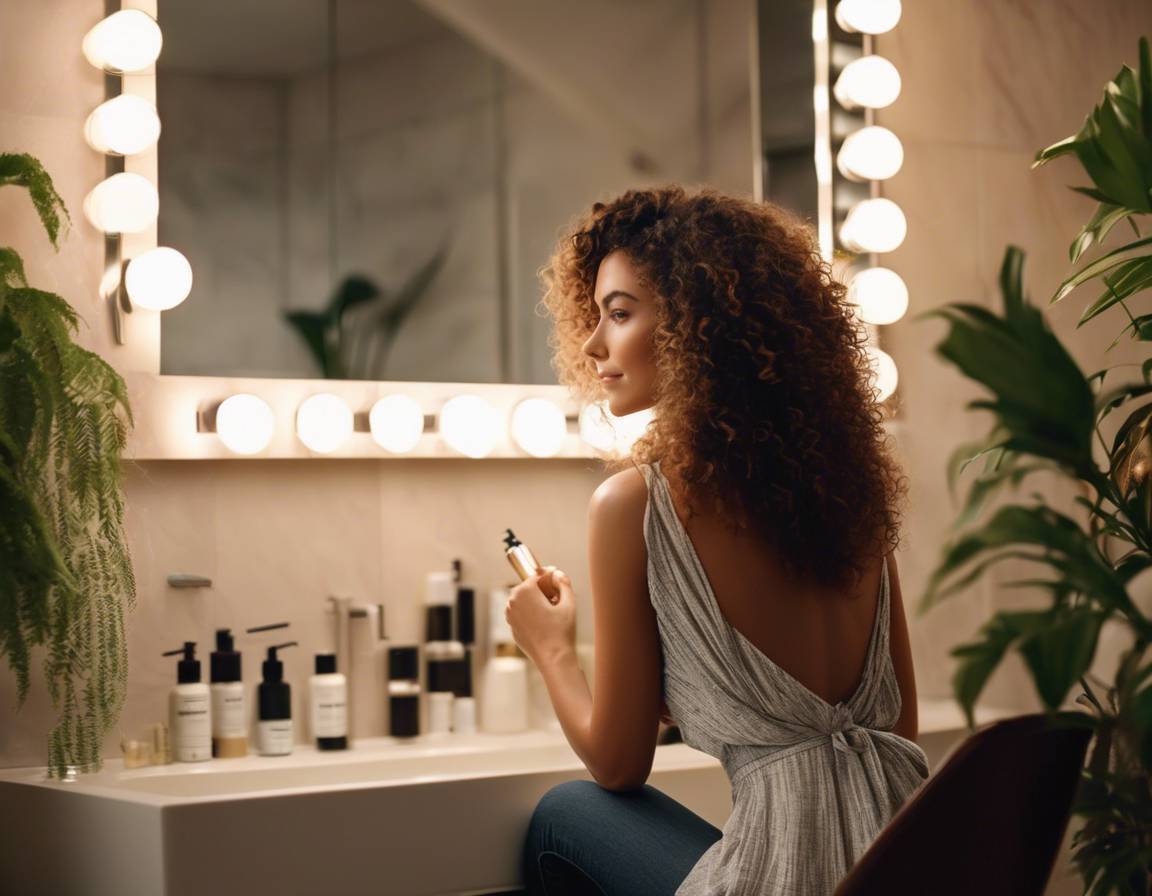 Przewodnik dla początkujących: pielęgnacja kręconych włosów