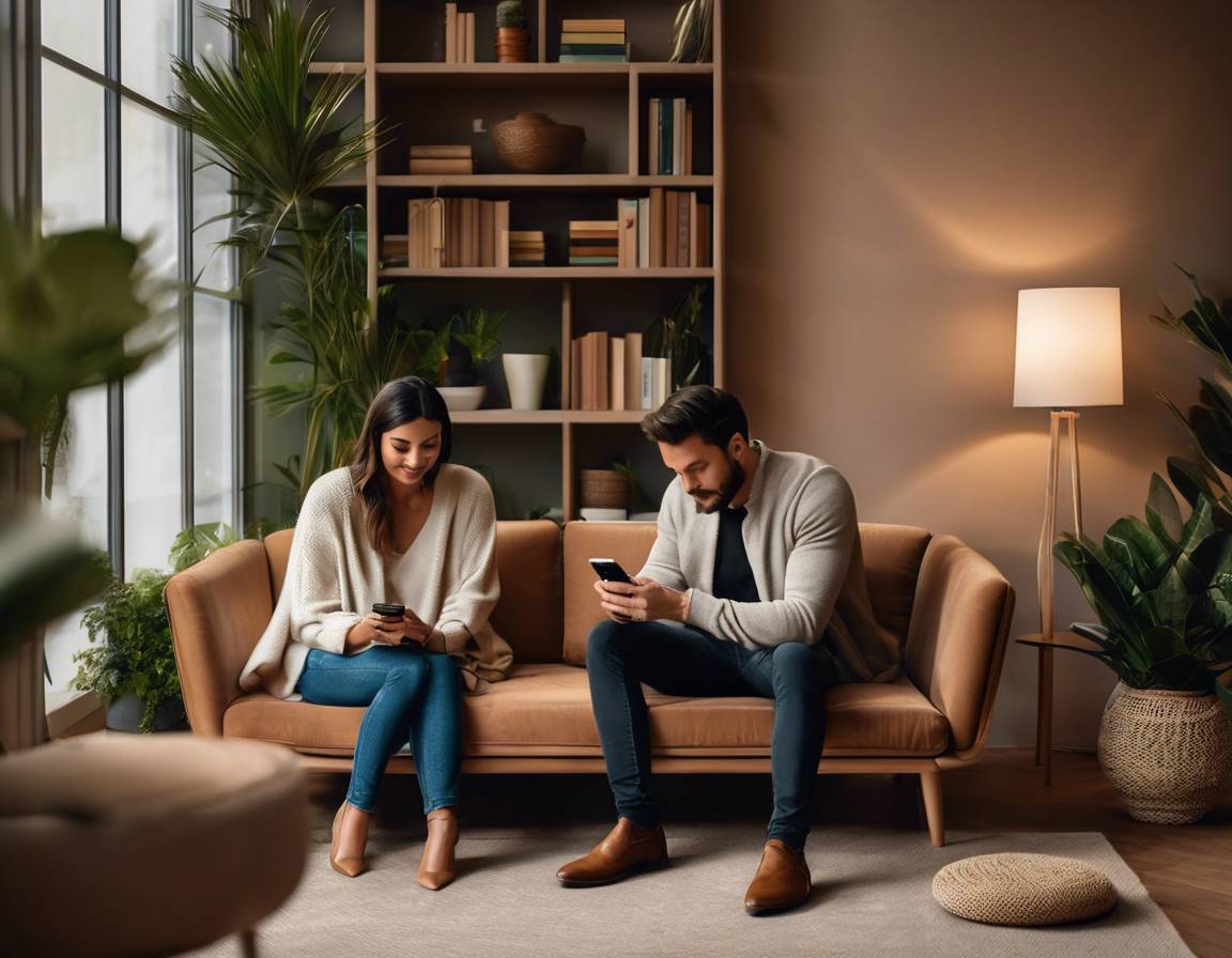 Czy związki na odległość mają szansę powodzenia?