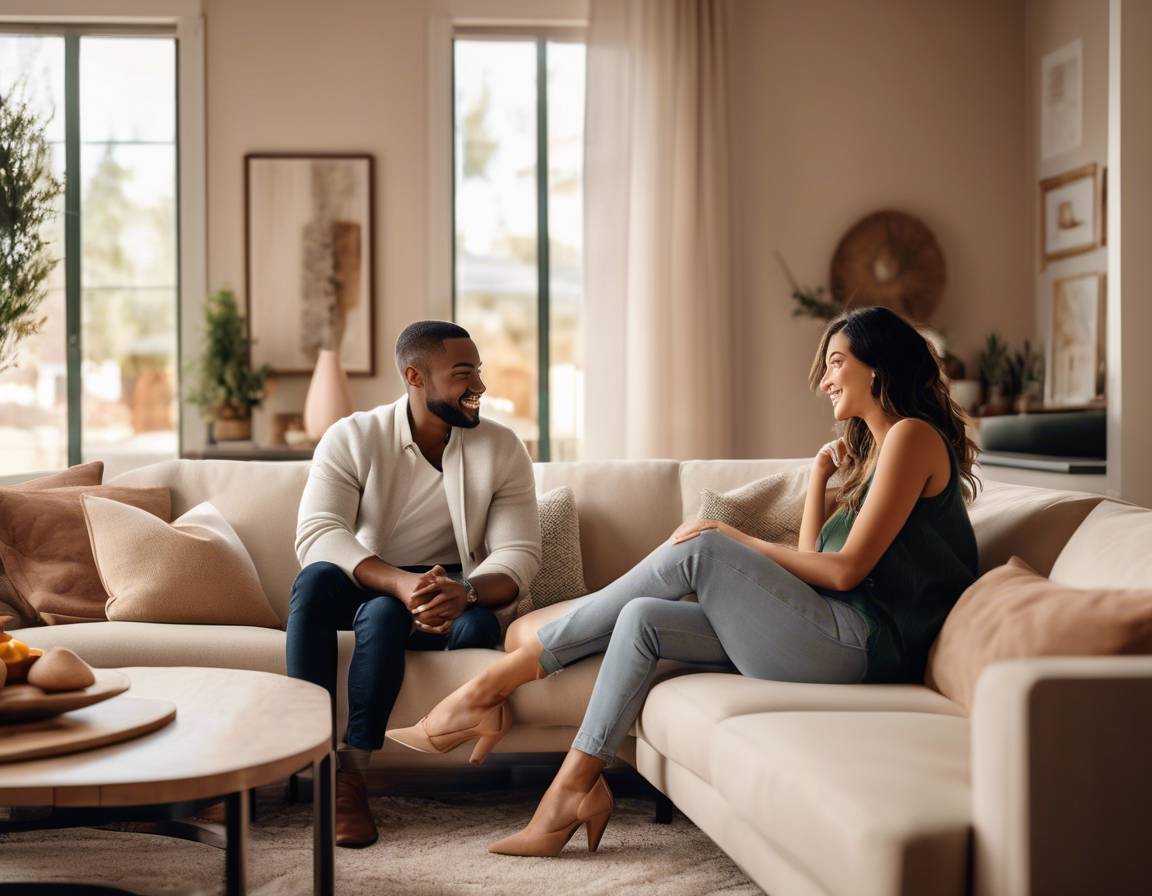 Przewodnik dla par: budowanie zdrowych granic z rodziną partnera