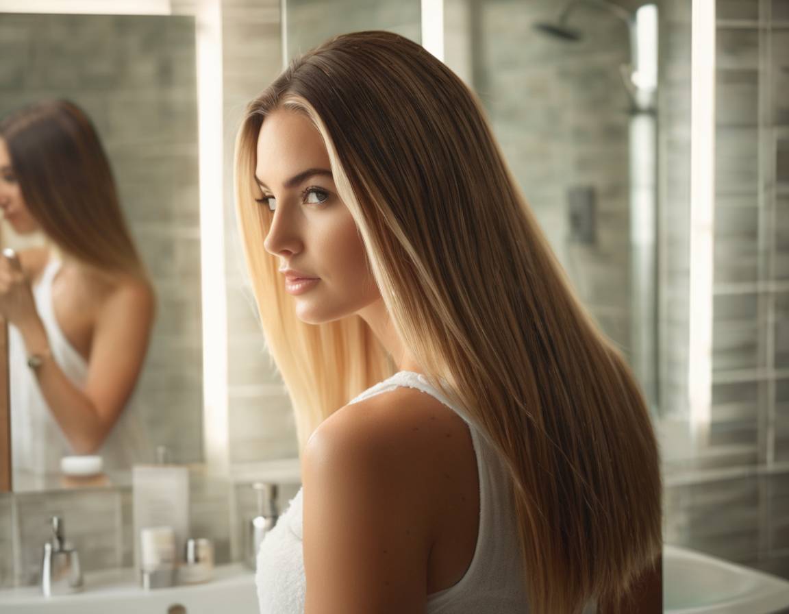 Sekrety skutecznej pielęgnacji włosów po zimie