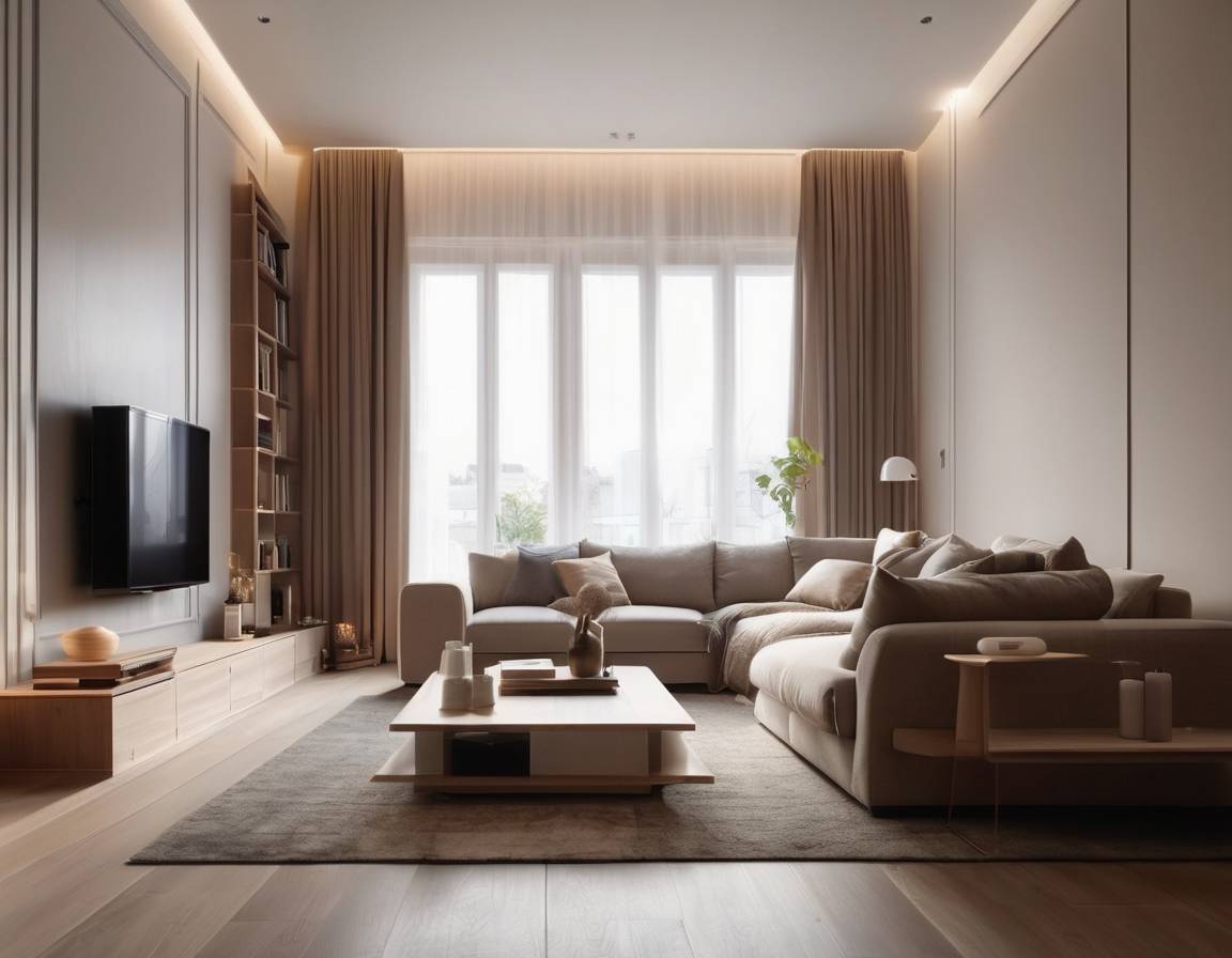 Jak obliczyć ile lamp potrzebnych do prawidłowego oświetlenia pomieszczenia?