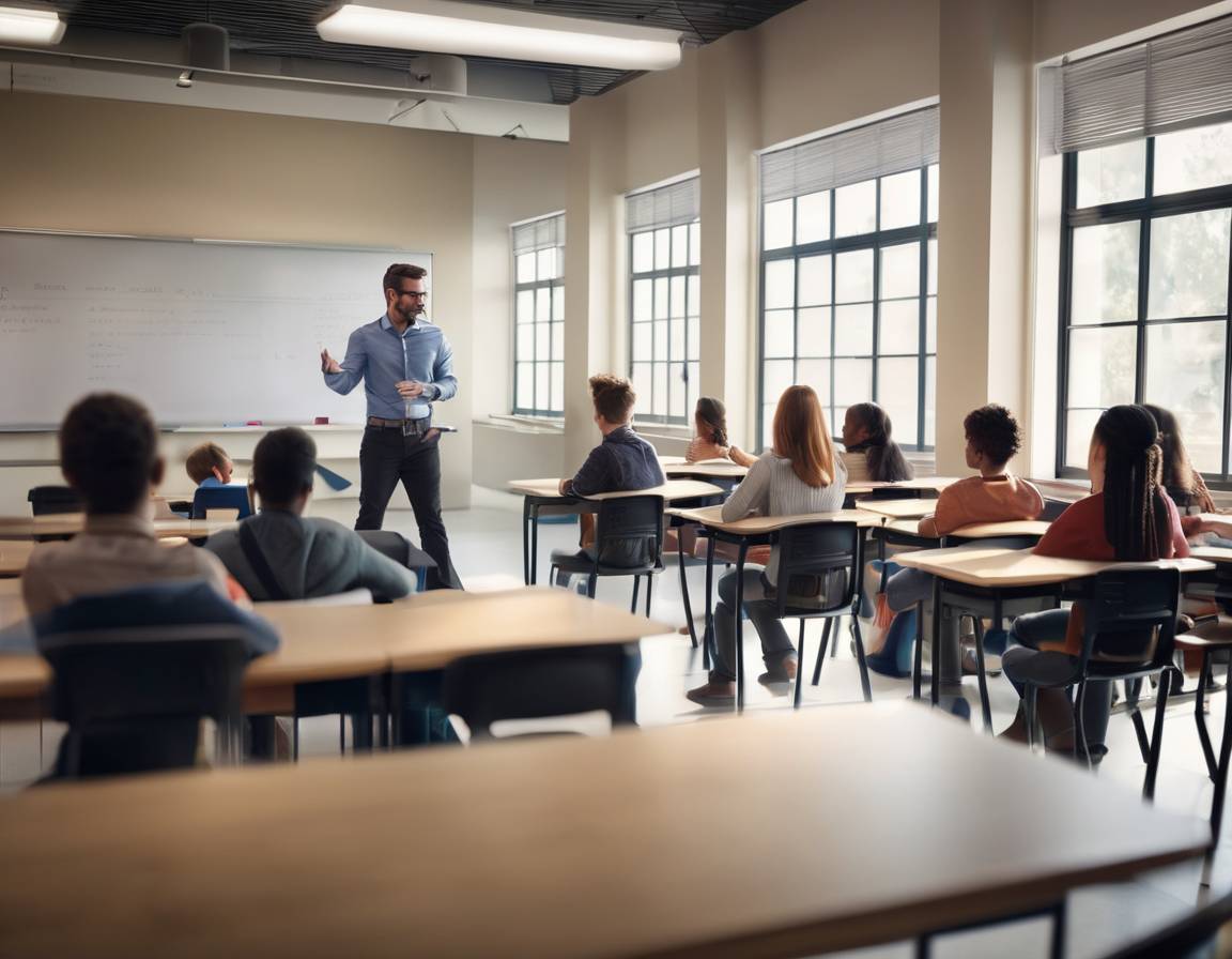 Jak komunikacja niewerbalna wpływa na efektywność nauczania w klasie?