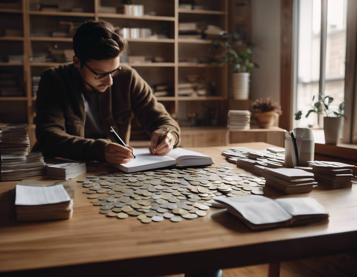 Jak zbudować fundusz awaryjny w ciągu 6 miesięcy?