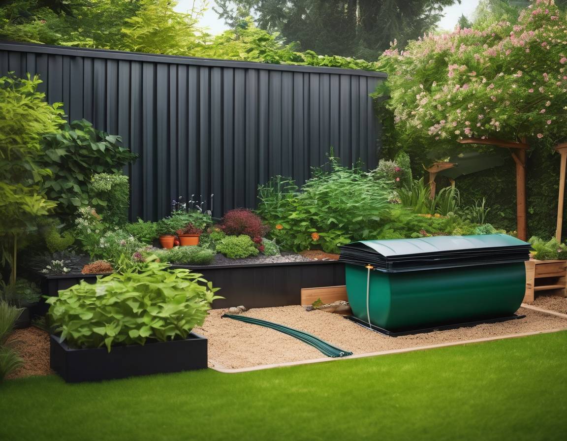 Czy warto inwestować w zbiornik na deszczówkę na działce?